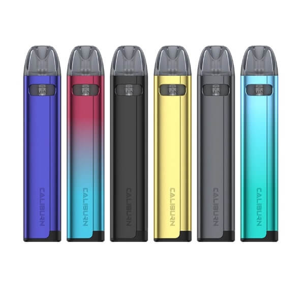 Uwell Caliburn A2S 520mAh 15W Pod System Kit  product image